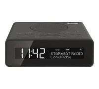 TechniSat 0000/4981 DigitRadio 51 Radiosveglia DAB+, FM AUX Antracite