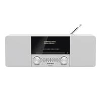 TechniSat 0001/3913 DIGITRADIO 3 Radio da tavolo DAB+, FM CD, USB, Bluetooth in