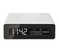 TechniSat 0001/4981 DigitRadio 51 Radiosveglia DAB+, FM AUX Funzione allarme Bi