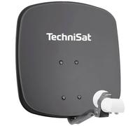 TechniSat 1345/2882 Digidish 45 Antenna SAT 480 mm Materiale riflettente: Allum