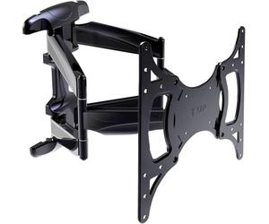 TechniSat 2020/2761 55" Nero supporto da parete per tv a schermo piatto