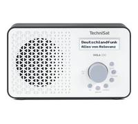 TechniSat DAB+ DigitalRadiowecker Wireless Ch VIOLA200 ws/sw 0000/2936