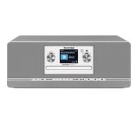 TECHNISAT DIGATRADIO 372 CD IR ARGENTO MOD. 0001/5102 EAN 4019588510227