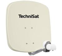 Technisat DigiDish 45 antenna satellitare (dOppio LNB universale) beige