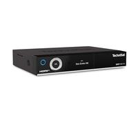 TechniSat DIGIT ISIO S4 - Ricevitore satellitare Twin con display alfanumerico (HDTV Twin-Tuner, DVB-S2, funzione di registrazione PVR via USB o in rete, HbbTV, CI+, HDMI) nero