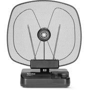 E_0001_3262535 Technisat TechniSat DigiTenne TT2 antenna televisiva Interno 5 dB
