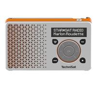 TechniSat DigitRadio 1 Portatile Digitale DAB+ FM 87,5 108 MHz 174 240 0003/4997