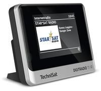 TechniSat DIGITRADIO 11 IR Tragbar Digital Schwarz - Silber (0000/3958)