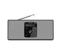 TechniSat DIGITRADIO2S Portatile Digitale Nero, Bianco - TechniSat