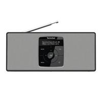 TechniSat DIGITRADIO 2 S Radio tascabile DAB+, FM Bluetooth Funzione allarme,