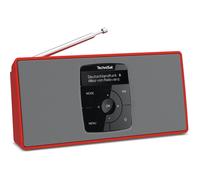 Technisat DigitRadio 2 S rosso/argento 0003/3911