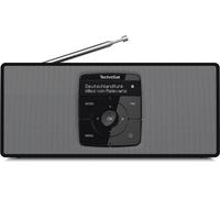 TechniSat DigitRadio 2 S sw/ws Radio DAB+/FM con Bluetooth