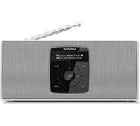TechniSat DigitRadio 2 S ws/ws Radio DAB+/FM con Bluetooth