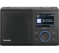 TechniSat DigitRadio 217 black AAC MP2 0000/3998