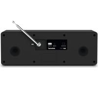 TechniSat Digital Radio 3 Personale Digitale Nero, Argento [0000/3913]