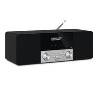 TechniSat Digital Radio 3 Personale Digitale Nero, Argento [0000/3913]