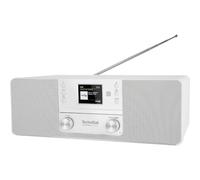 Technisat Digit370 Cd Bt One Size White