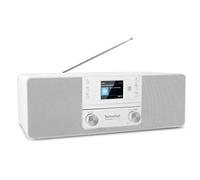 Technisat Digit370 Cd Bt One Size White