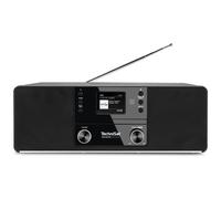 TechniSat DIGITRADIO 370 CD IR Mini impianto audio domestico 10 W Nero [0000/3949]