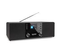 TechniSat DIGITRADIO 370 CD IR Mini impianto audio domestico 10 W Nero [0000/3949]