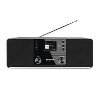 TechniSat DIGITRADIO 370 CD IR Mini impianto audio domestico 10 W Nero [0000/3949]