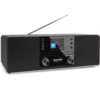 Technisat Digitradio 370 CD Ir - Radio Internet (DAB Fm, Lettore , WLAN, Bluet