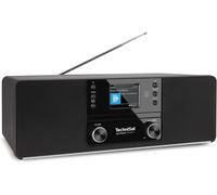 TechniSat DIGITRADIO 370 CD IR Mini impianto audio domestico 10 W Nero [0000/3949]