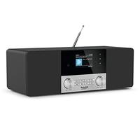 DigitRadio 4 C radio Personale Digitale Nero, Argento [0000/3937]