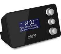 TechniSat DigitRadio 50 SE Radio Sveglia Nera