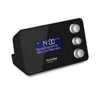 TechniSat DIGITRADIO 50 SE Portatile Digitale Nero
