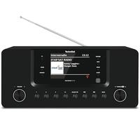 TechniSat DIGITRADIO 574 IR DAB+ - Radio Internet con Bluetooth - Nero