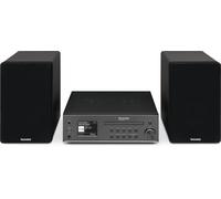 TechniSat DIGITRADIO 760 CD IR, Analogico e digitale, DAB+, FM, 87,5 - 108 MHz, 174 - 240 MHz, Lettore, CD-R, CD-RW
