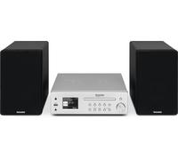 TechniSat DIGITRADIO 760 CD IR, Analogico e digitale, DAB+, FM, 87,5 - 108 MHz, 174 - 240 MHz, Lettore, CD-R, CD-RW