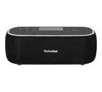 TechniSat 0000/3968 radio Portatile Digitale Nero - TechniSat 0000/