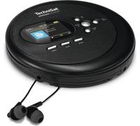 TSAT 0000/3970 - Radio DAB+/FM con lettore CD e Bluetooth