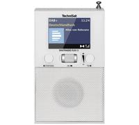 TechniSat DIGITRADIO FLEX 2 Radio a spina DAB+, FM Bluetooth incl. Speaker box,