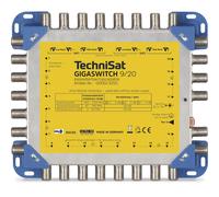 TechniSat GigaSwitch 9/20 multinterruttore satellitare 9 ingressi 20 uscite [0000/3255]