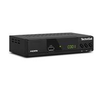 TechniSat HD-C 232 - Ricevitore HD per televisione via cavo digitale (HDTV, DVB-