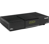 TechniSat 0000/4831 HD-C 233 DVB-C Receiver schwarz - DVB Receiver