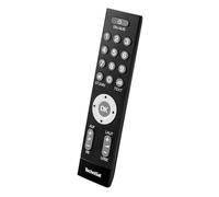 TechniSat ISIZAPPER Universal Remote control black Remote control 0000/3771