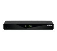 TechniSat K4 ISIO Cavo, Ethernet (RJ-45), IPTV Full HD Nero -