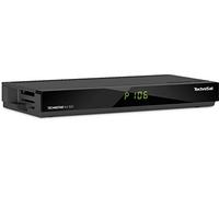 TechniSat K4 ISIO Cavo, Ethernet (RJ-45), IPTV Full HD Nero set-top box TV