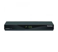 TechniSat K4 ISIO Dvb-C HDTV Ci+ Cavo Ricevitore Pvr Pronto Schwa