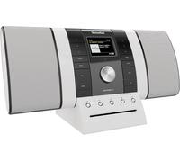 TechniSat MultyRadio 4.0 Nero/Bianco