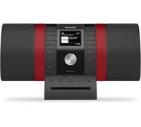 TechniSat MultyRadio 4.0 Nero/Rosso