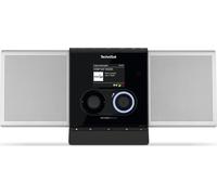 TechniSat MULTYRADIO 600 CD IR Internet analogico e digitale Nero - Argento (0000/3991)
