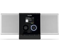 TechniSat MULTYRADIO 600 CD IR | Radio Internet con DAB+ e CD | argento/nero