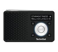 Technisat DAB+ Digitradio 1 Radio digitale portatile con batteria ricaricabile integrata