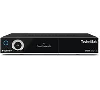 E_0001_100501565 Technisat TechniSat Digit Isio S4 ricevitore radio Nero Audio E