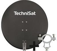 TechniSat Satman 850 Plus antenna per satellite Grigio